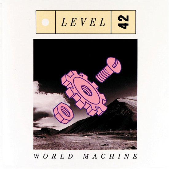 Cover for Level 42 · World Machine (CD)