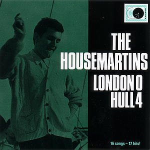 Cover for Housemartins · London O'hull 4 (CD) (2021)