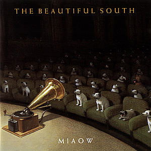 Cover for Beautiful South · The Beautiful South - Miaow (CD) (2010)