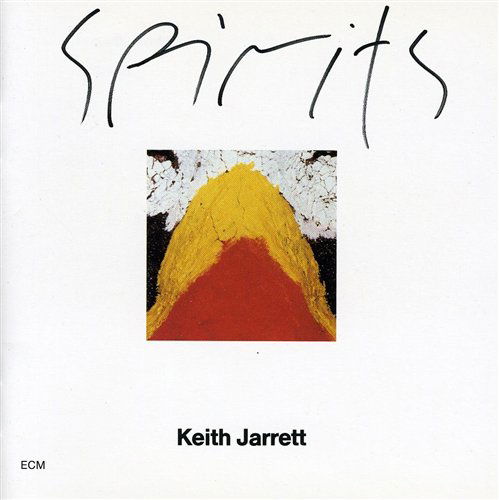 Spirits - Keith Jarrett - Música - ECM - 0042282946720 - 31 de dezembro de 1993