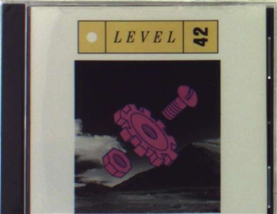 Cover for Level 42 · World Machine (CD) [Us edition] (1988)