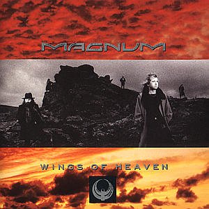 Cover for Magnum · Wings of Heaven (CD) (1988)