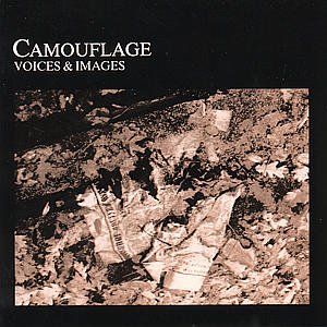 Cover for Camouflage · Voices &amp; Images (CD) (2018)
