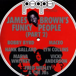 Funky People Pt2 - James Brown - Music - POLYGRAM - 0042283585720 - September 6, 1988