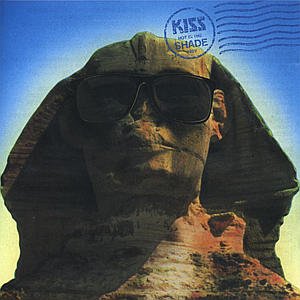 Cover for Kiss · Hot in the Shade (CD) (2018)