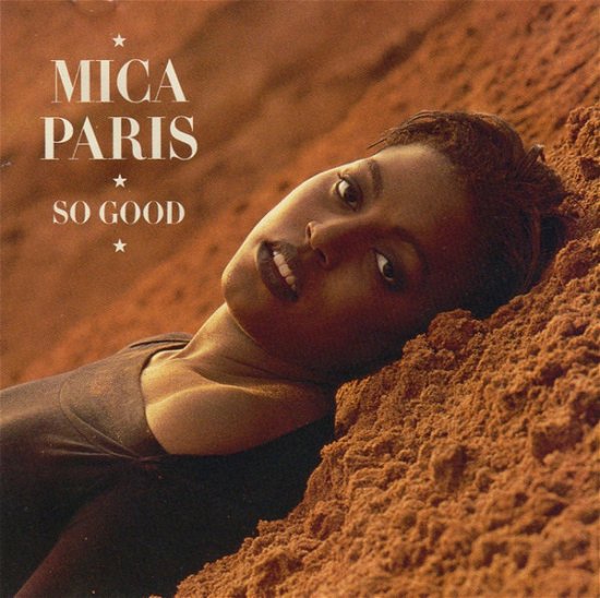 Cover for Mica Paris · Mica Paris - So Good (CD) (1988)