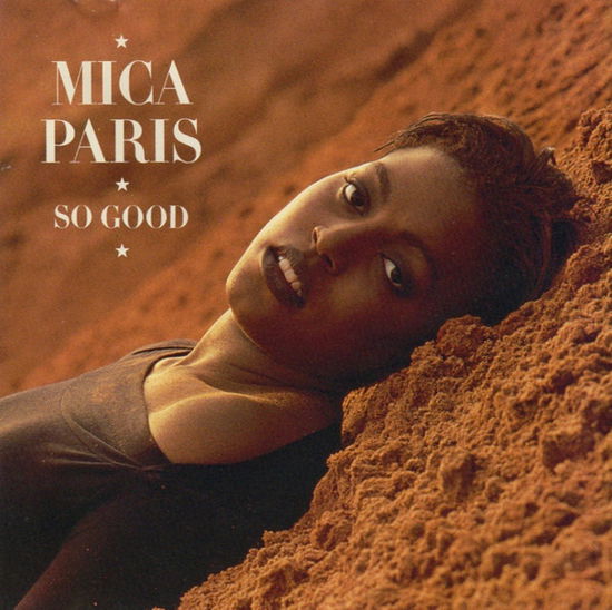 Mica Paris - So Good - Mica Paris - Music - Island (Universal Music Austria) - 0042284249720 - August 25, 1988