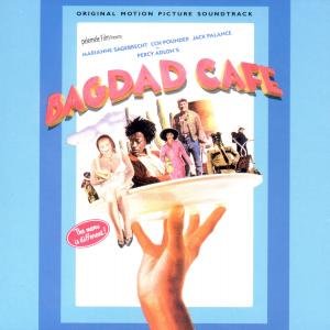 Cover for OST / Various · Bagdad Cafe (CD) (1995)