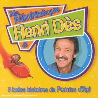 Cover for Henri Des · Ma Minitheque No.3 (CD) (2011)