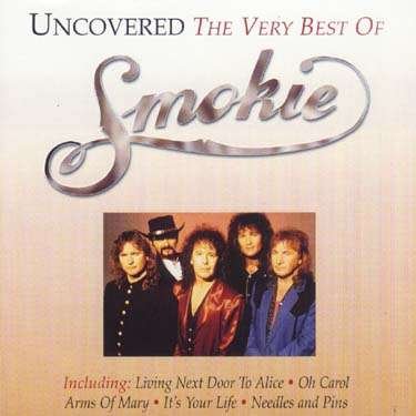 Cover for Smokie · Uncovered (The Very Best of Smokie) (CD) (2001)