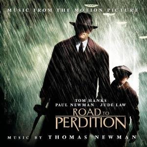 Cover for Thomas Newman · Road To Perdition (CD) (2002)