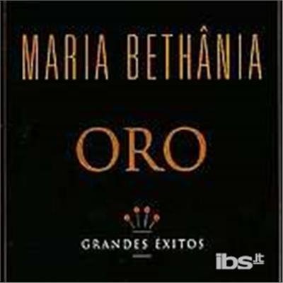 Cover for Maria Bethania · Gold (CD) (2002)