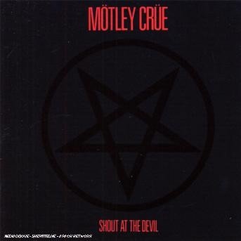Cover for Mötley Crüe · Motley Crue Shout at the Devil (CD) [Remastered edition] (2003)