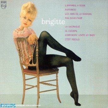 Cover for Brigitte Bardot · Brigitte (CD) (2003)