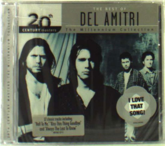 20th Century Masters: Millennium Collection - Del Amitri - Musik - A&M - 0044006331720 - 4. februar 2003