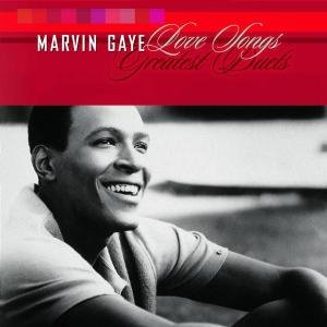 Marvin Gaye-love Songs-greatest Duets - Marvin Gaye - Musiikki - UNIVERSAL - 0044006498720 - lauantai 30. kesäkuuta 1990