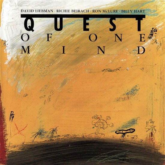 Cover for Quest · Of One Mind (CD)