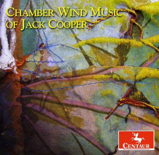 Chamber Wind Music - Cooper / Bonilla / Parker / Bilbraut / Mueller - Musiikki - CTR - 0044747302720 - tiistai 25. toukokuuta 2010