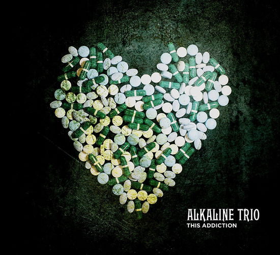 Cover for Alkaline Trio · This Addiction (CD) (2010)