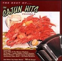 Cover for Best Of The Cajun Hits 5 (CD) (2000)