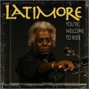 Cover for Latimore · You're Welcome to Ride (CD) (2000)