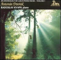 Tema Con Variazioni Op 36 B 65 (1879) In La - Antonin Dvorak  - Music -  - 0053068913720 - 