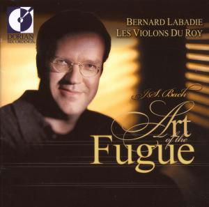 Art of the Fugue - Bach / Violons Du Roy / Labadie - Musikk - Sono Luminus - 0053479029720 - 4. september 2001