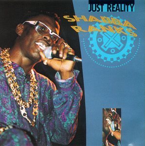 Cover for Shabba Ranks · Just Reality (CD) (2013)
