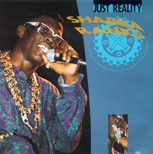 Just Reality - Shabba Ranks - Musiikki - VP - 0054645111720 - perjantai 26. heinäkuuta 2013