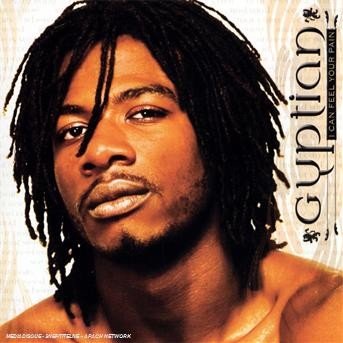 Cover for Gyptian · I Can Feel Your Pain (CD) (2008)