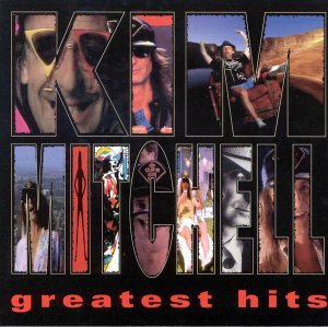 Cover for Kim Mitchell · Greatest Hits (CD) (1995)