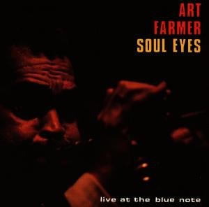 Cover for Art Farmer · Soul Eyes (CD) (2005)
