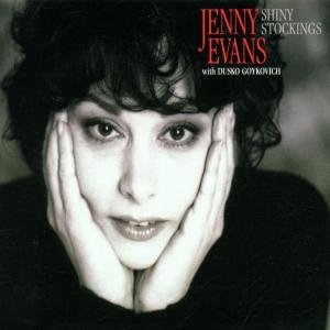 Cover for Jenny Evans · Shiny Stockings (CD) (1997)