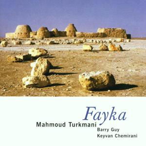 Cover for Chemirani / Guy / Turkmani · Fayka (CD) (2000)