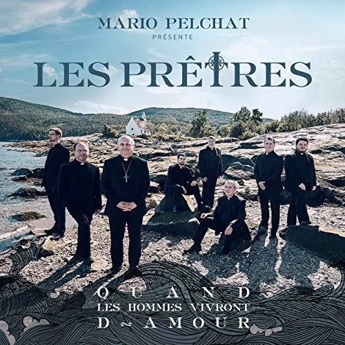 Cover for Les Pretres · Quand Les Hommes Vivront D'amour (CD) (2021)