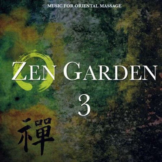 Cover for Stuart Michael · Stuart Michael - Zen Garden 3 (CD) (2013)