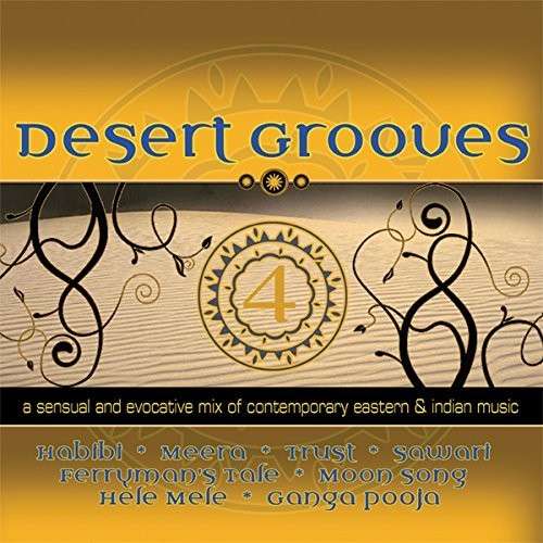 Desert Grooves 4 - Prem Joshua - Muzyka - MVD - 0065219471720 - 14 sierpnia 2014