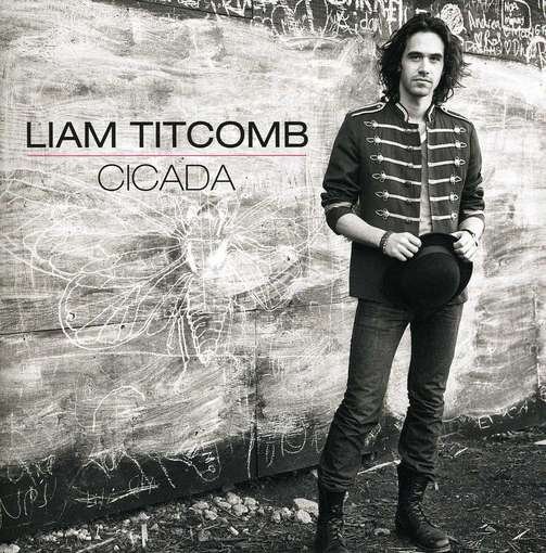 Cover for Liam Titcomb · Cicada (CD) (2012)