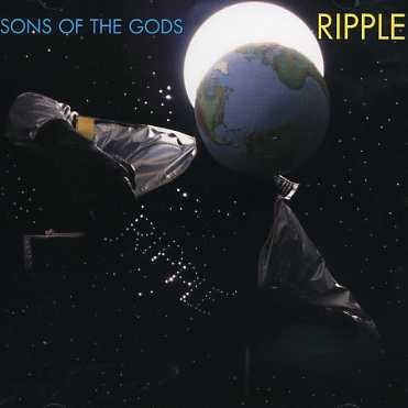 Cover for Ripple · Sons of the Gods (CD) [Remastered edition] (2006)