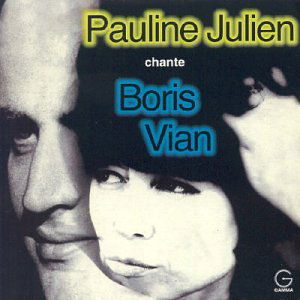 Cover for Pauline Julien · Julien Chante Vian (CD) (2006)