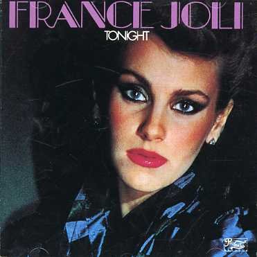 Cover for France Joli · Tonight (CD) (1990)
