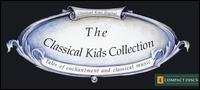 Cover for Classical Kids · Classical Kids Collection Vol. 1 4/cd (CD) [Box set] (2023)