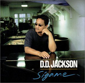 Cover for D.D. Jackson · Sigame (CD) (2001)