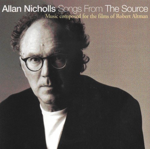 Songs from the Source - Allan Nicholls - Musik - Justin Time - 0068944851720 - 5. juni 2006