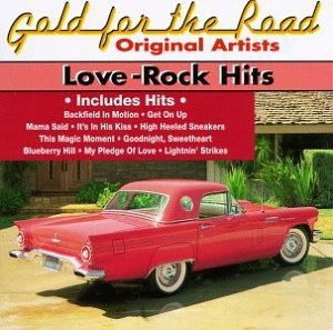 Cover for Various Artists · Love-Rock Hits: Gold For The Road (CD)