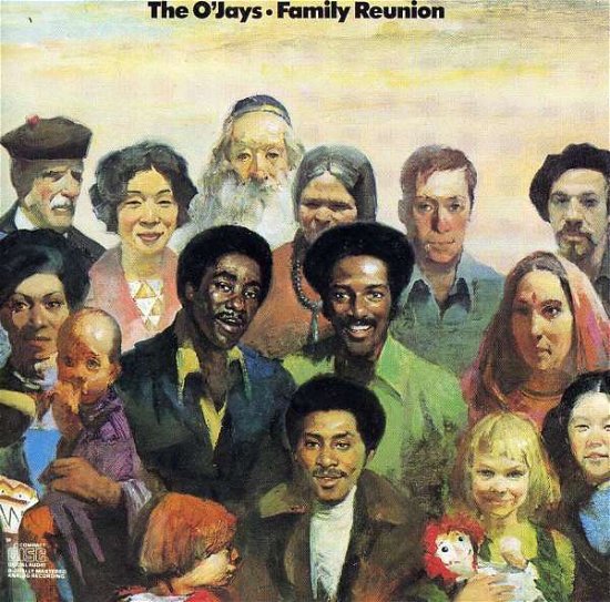Family Reunion - O'Jays - Musik -  - 0074643380720 - 
