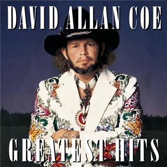 Cover for David Allan Coe · Greatest Hits (CD) (2013)