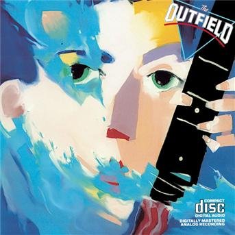 Cover for The Outfield · Play Deep (CD) (2017)