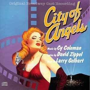 Cover for City of Angels / O.b.c. (CD) (1990)
