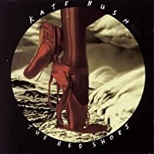 Cover for Kate Bush · Red Shoes (CD) (1993)